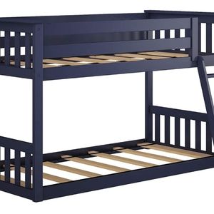 MAX AND LILY BUNK BEDS WITH MATTRESSES (NOT USED)